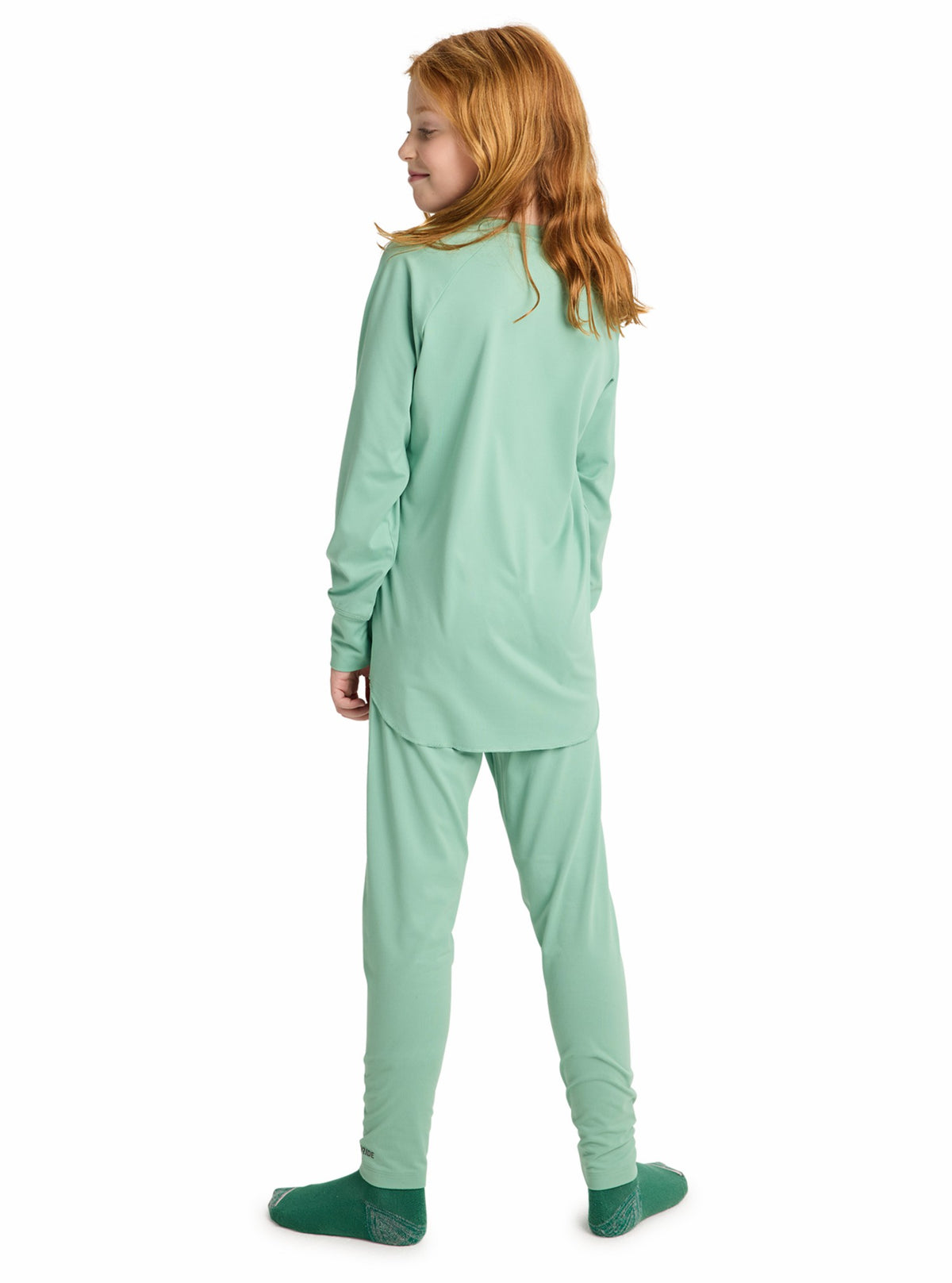 Kids' & Toddlers' Burton Midweight Base Layer Set 2026 - Burton