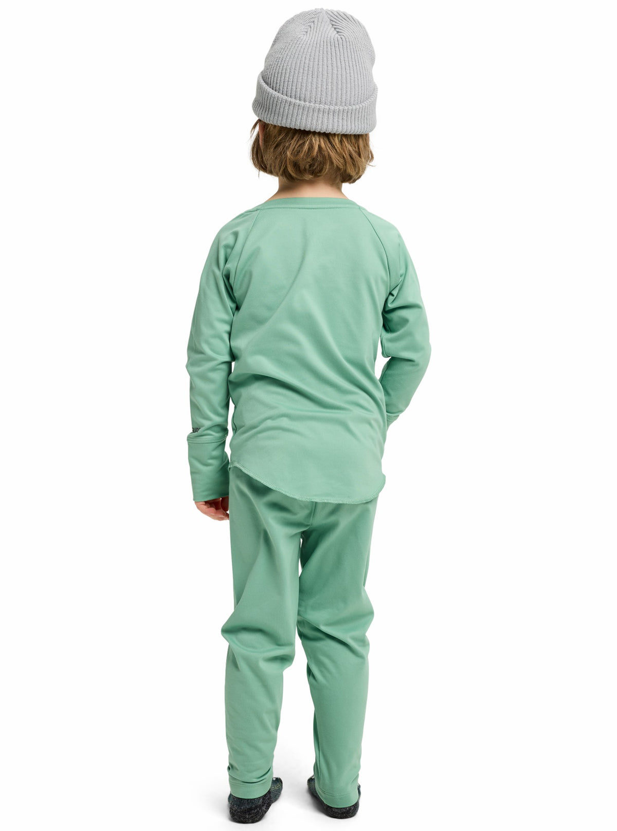 Kids' & Toddlers' Burton Midweight Base Layer Set 2026 - Burton