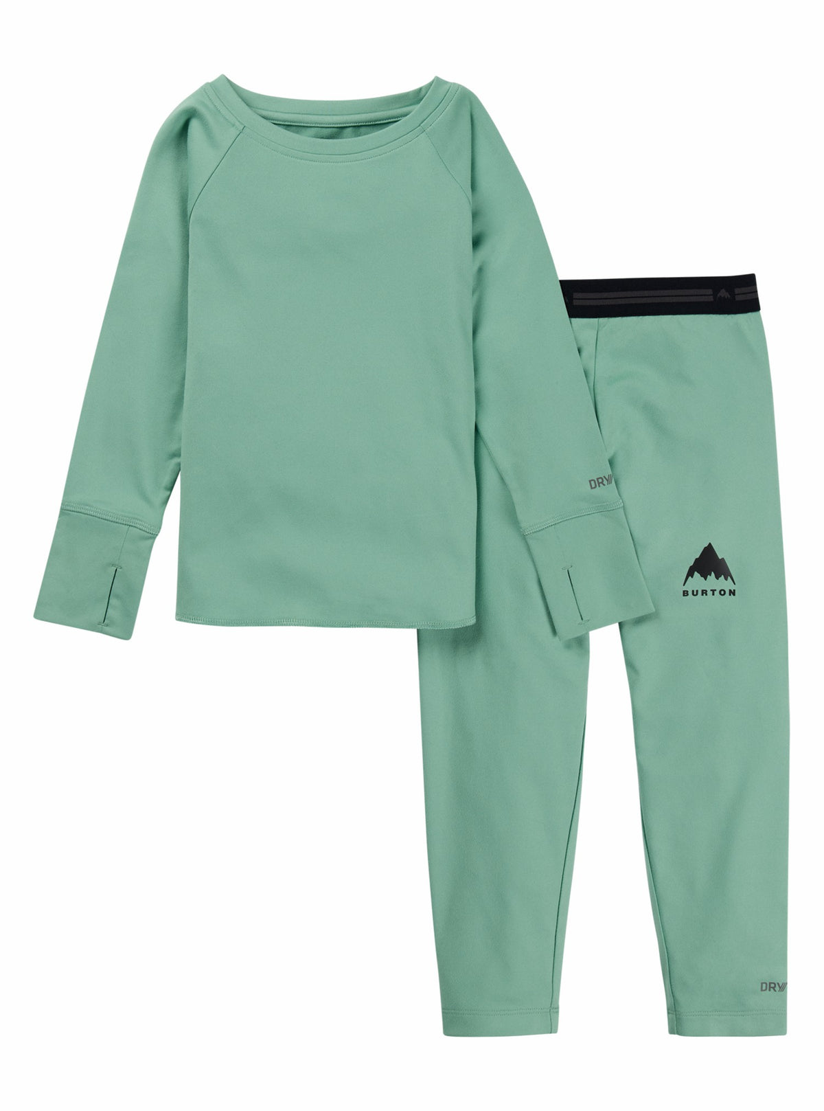Kids' & Toddlers' Burton Midweight Base Layer Set 2026 - Burton