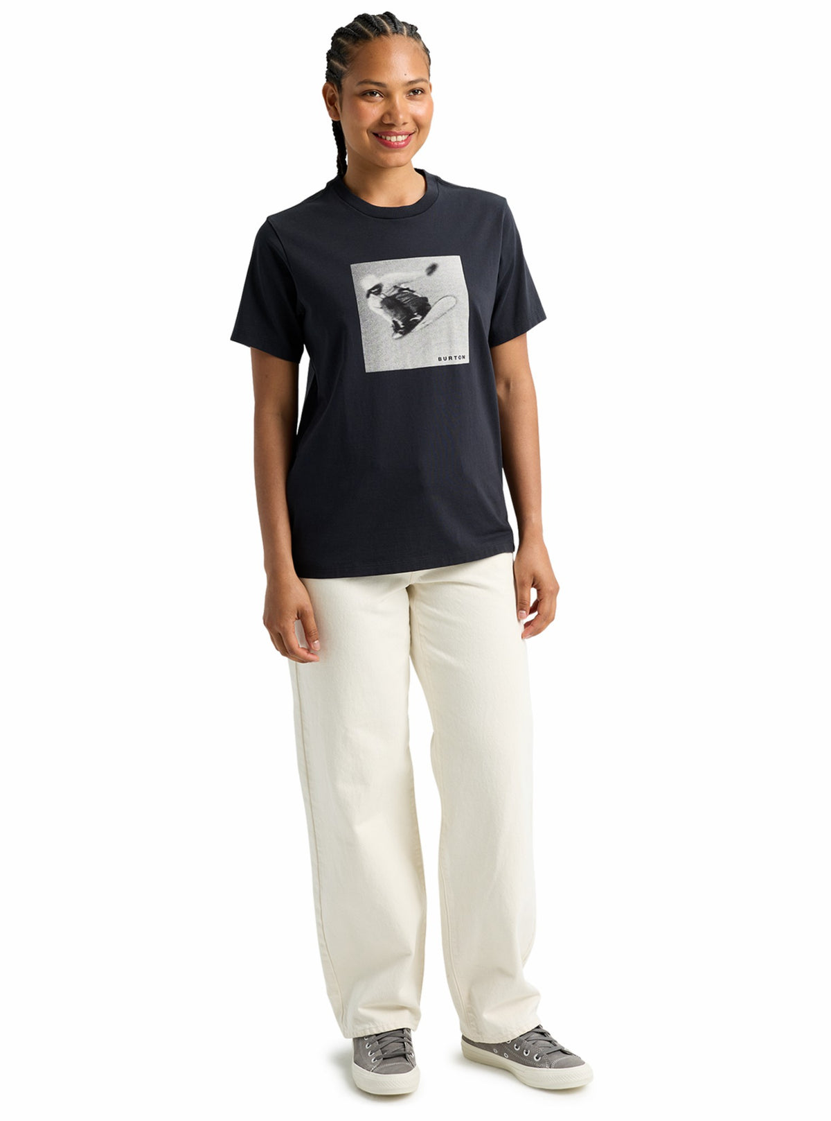 Burton Sidehit Short Sleeve T-Shirt 2026 - Burton