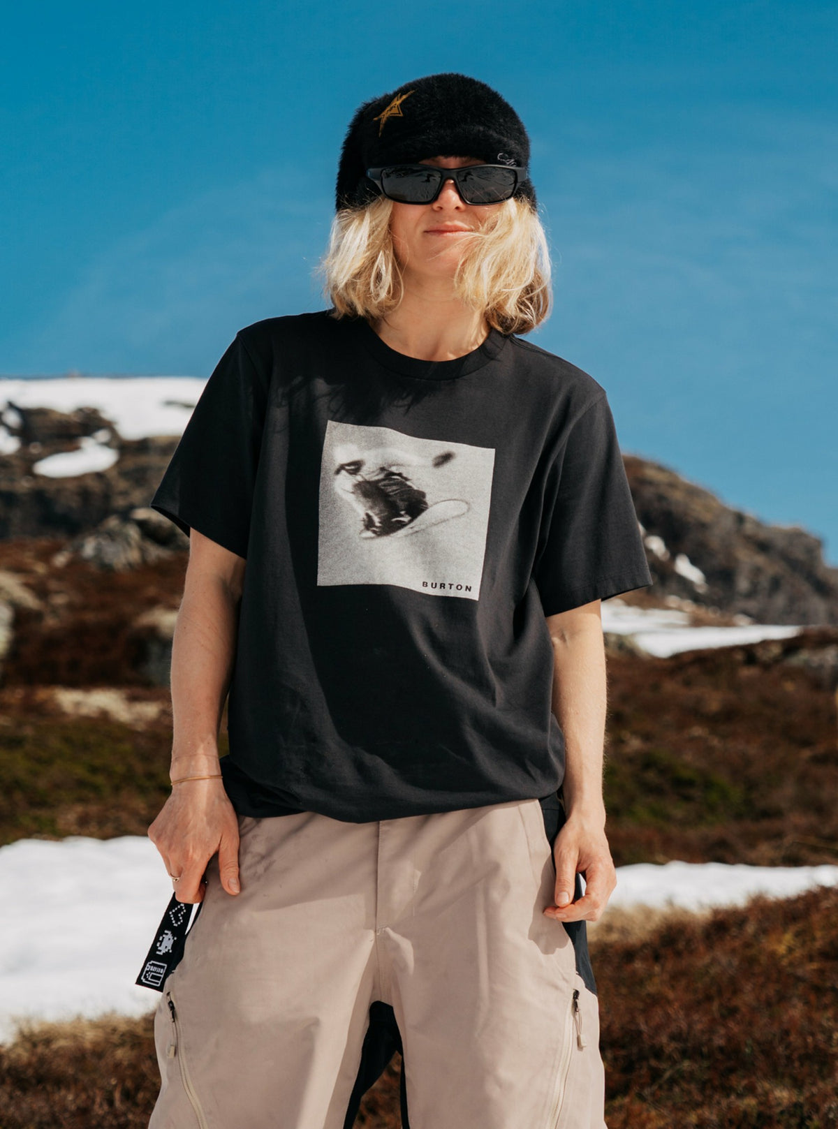 Burton Sidehit Short Sleeve T-Shirt 2026 - Burton