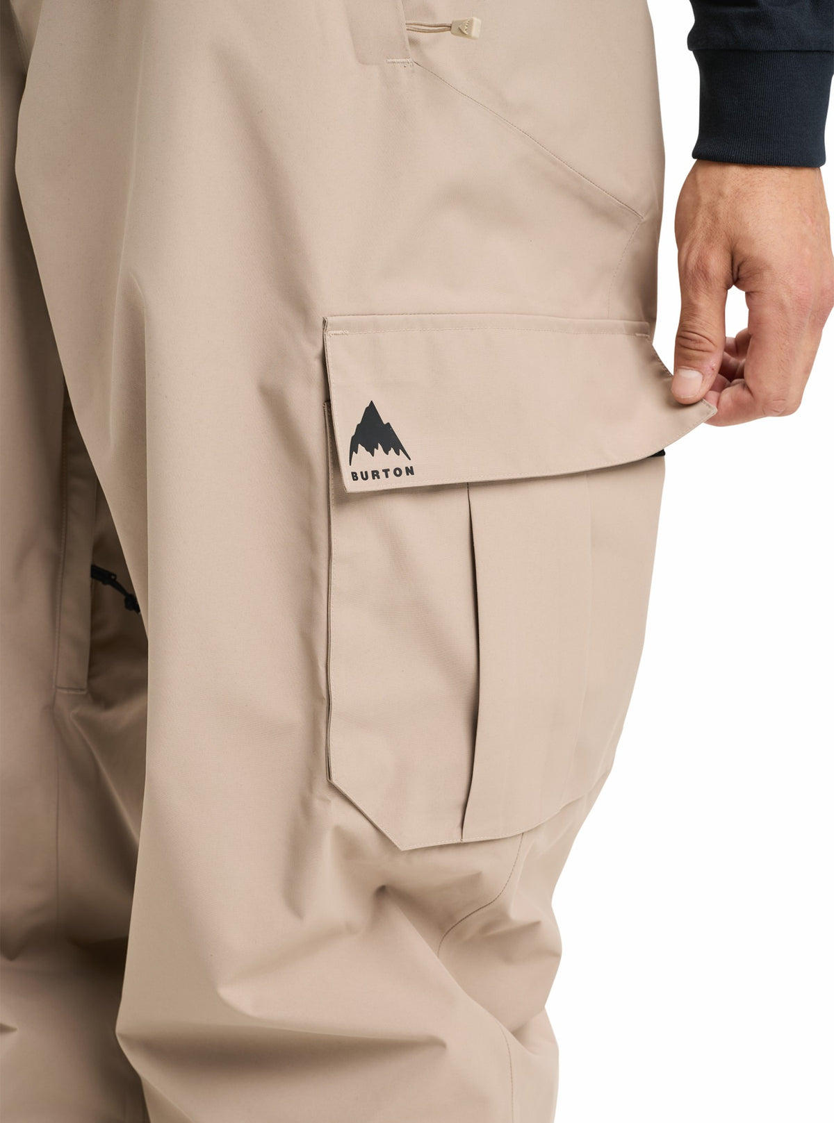 Men's Burton Reserve 2L Baggy Pant 2026 - Burton