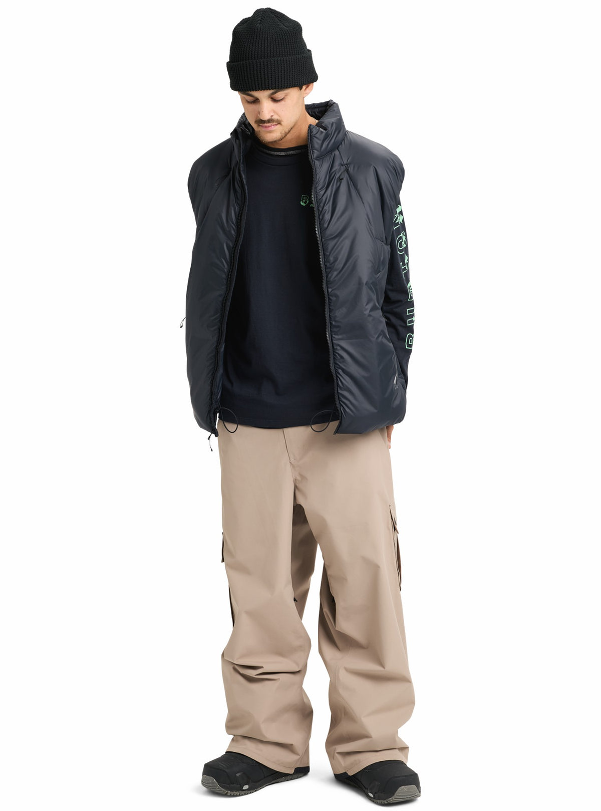 Men's Burton Reserve 2L Baggy Pant 2026 - Burton