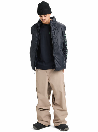 Men's Burton Reserve 2L Baggy Pant 2026 - Burton