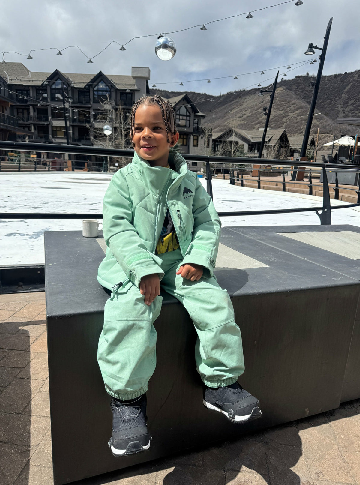 Toddlers' Burton Spindal 2L Jacket 2026 - Burton