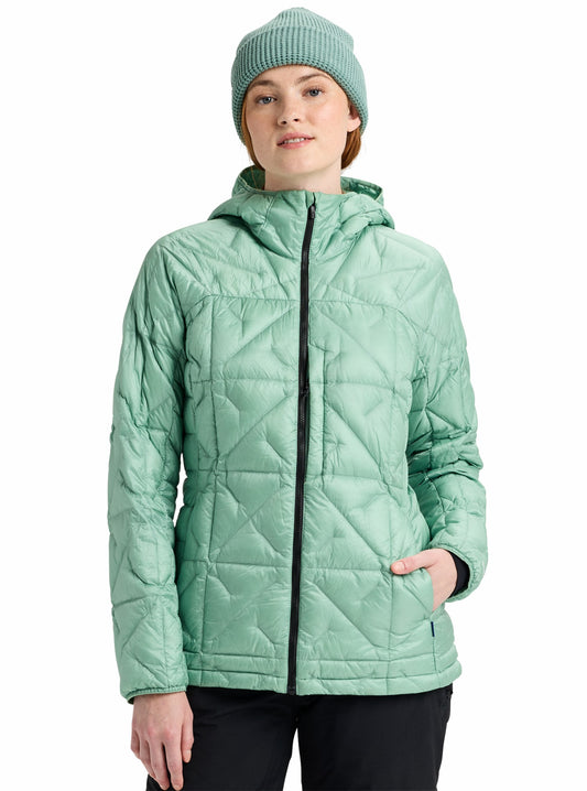 Women's Burton [ak]® Baker Hooded Down Jacket 2026 - Burton