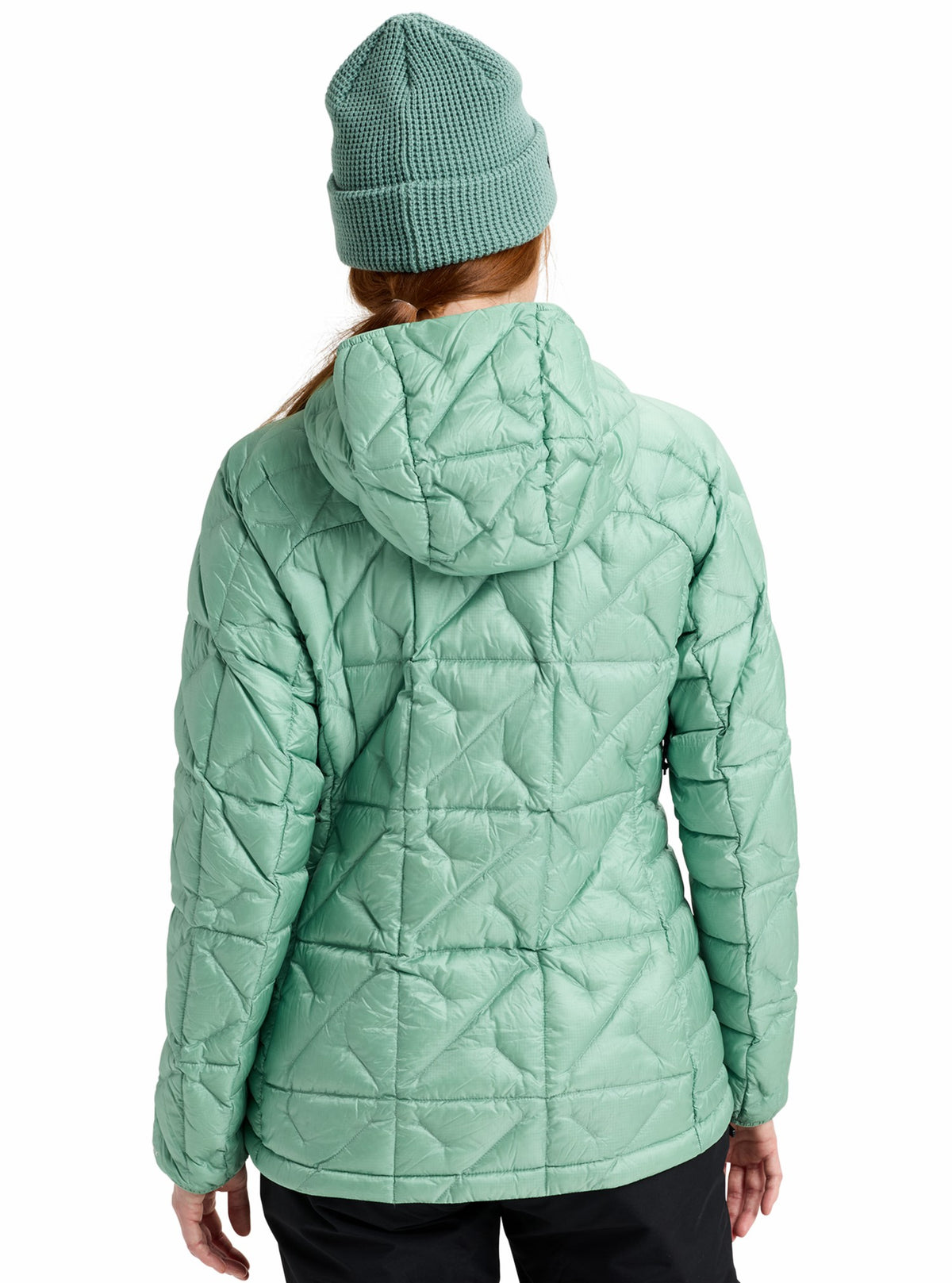 Women's Burton [ak]® Baker Hooded Down Jacket 2026 - Burton