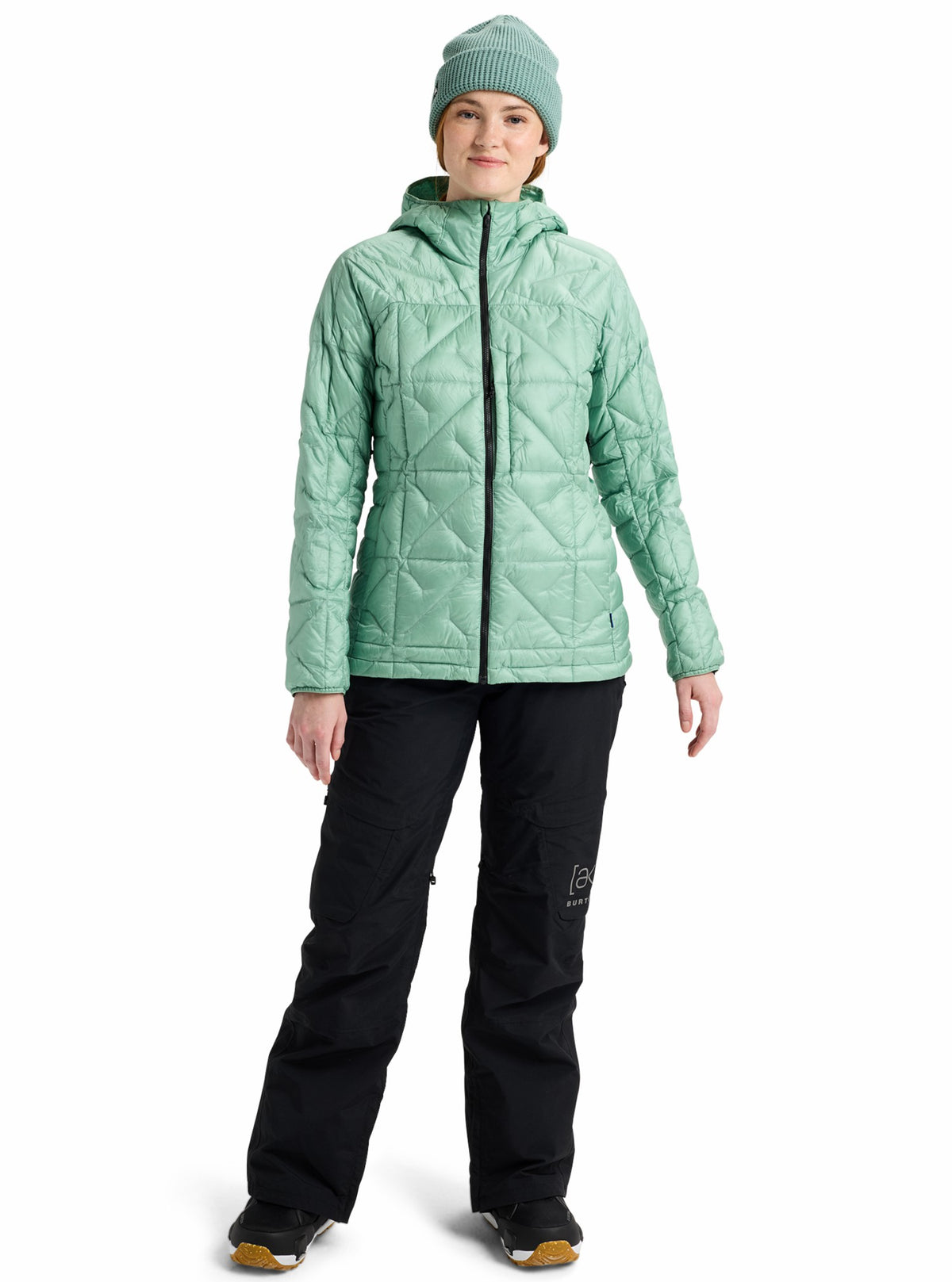 Women's Burton [ak]® Baker Hooded Down Jacket 2026 - Burton