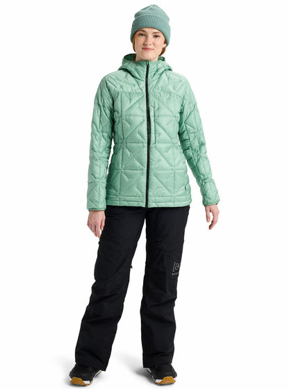 Women's Burton [ak]® Baker Hooded Down Jacket 2026 - Burton