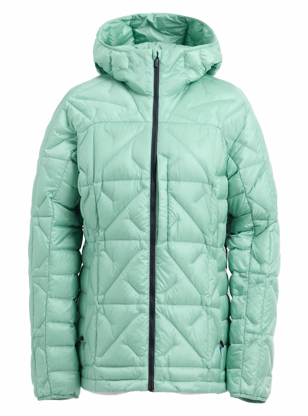 Women's Burton [ak]® Baker Hooded Down Jacket 2026 - Burton