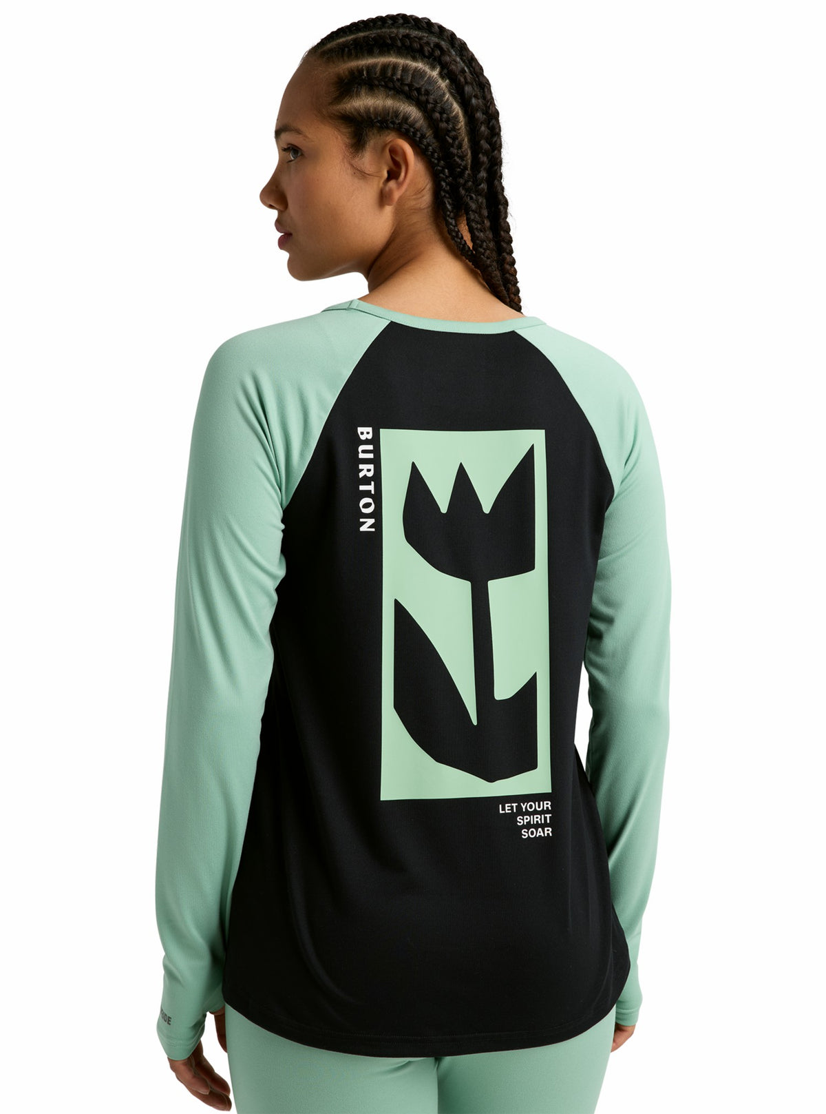 Women's Burton Roadie Base Layer Tech T-Shirt 2026 - Burton
