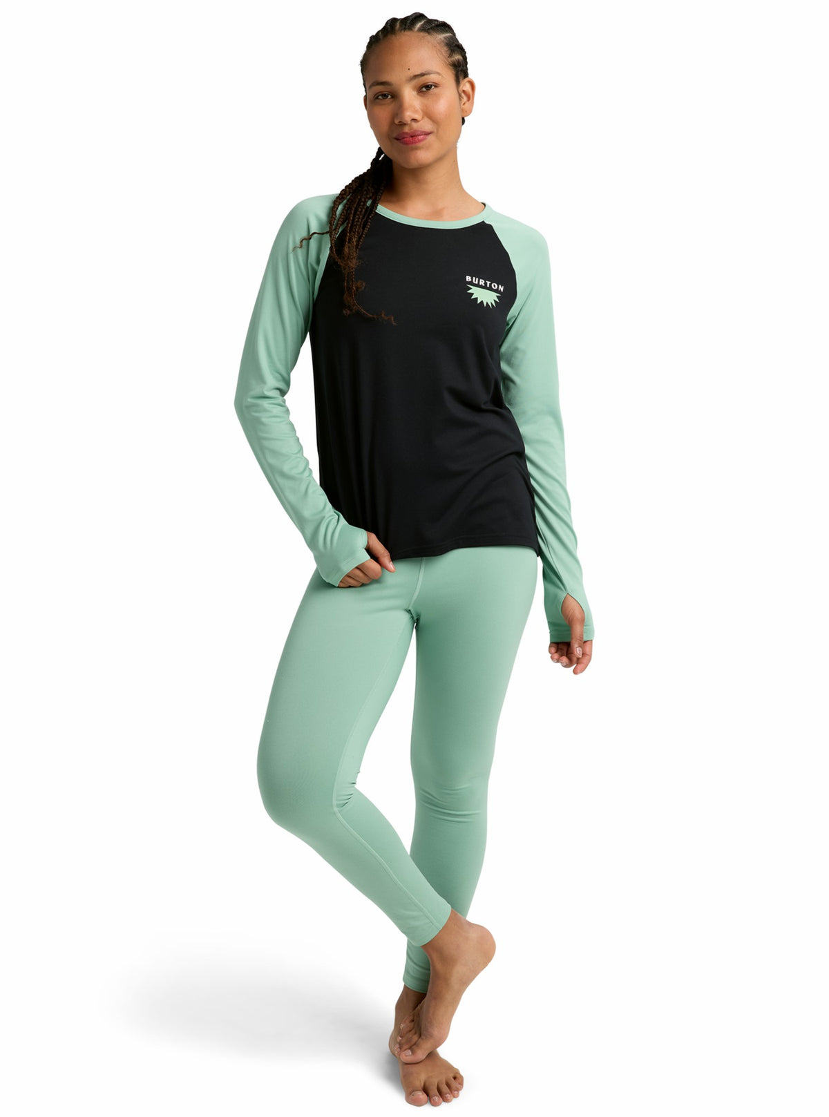 Women's Burton Roadie Base Layer Tech T-Shirt 2026 - Burton