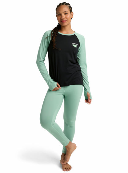 Women's Burton Roadie Base Layer Tech T-Shirt 2026 - Burton