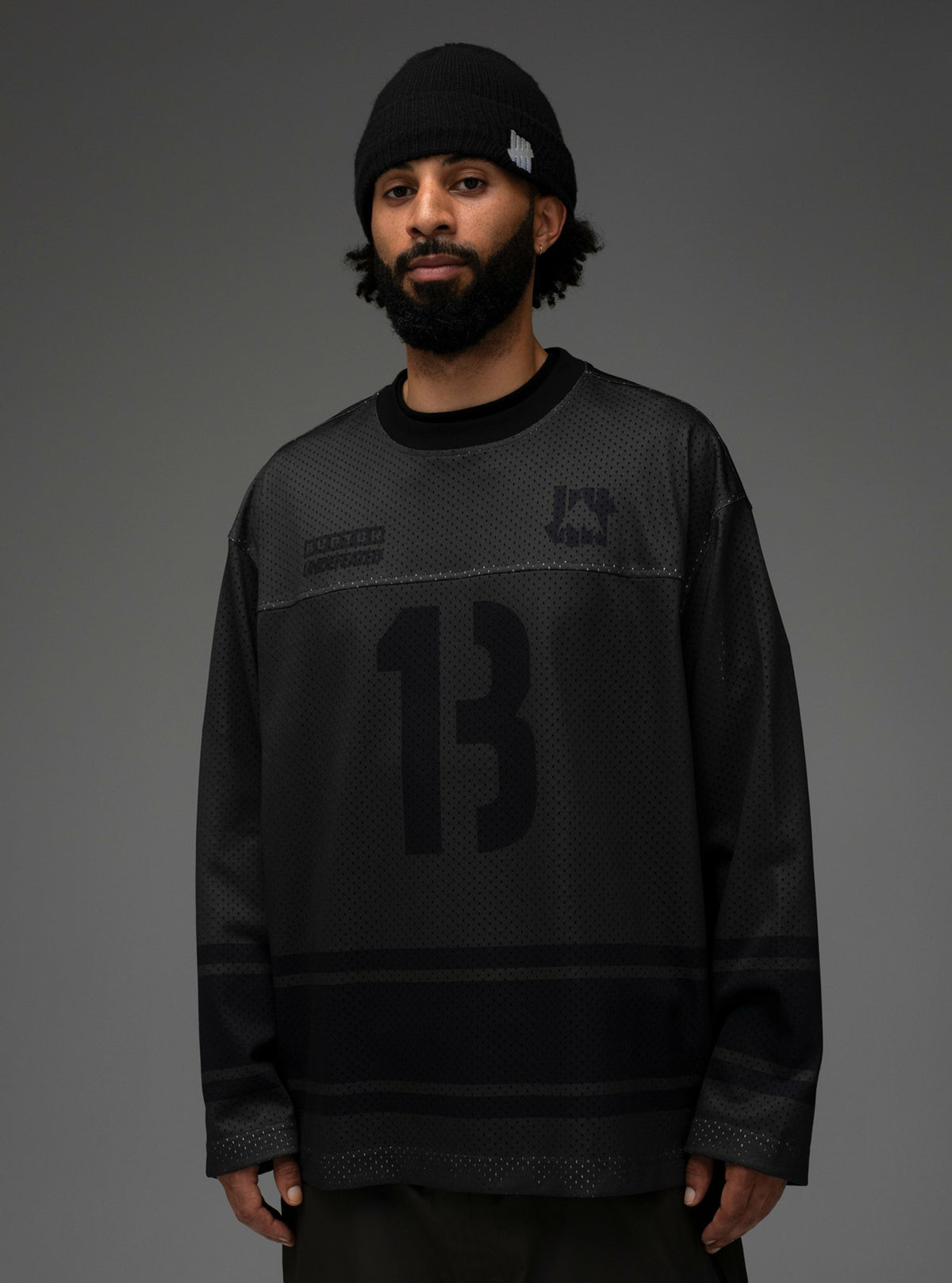 Burton Undefeated Jersey Crewneck Sweatshirt 2026 - Burton