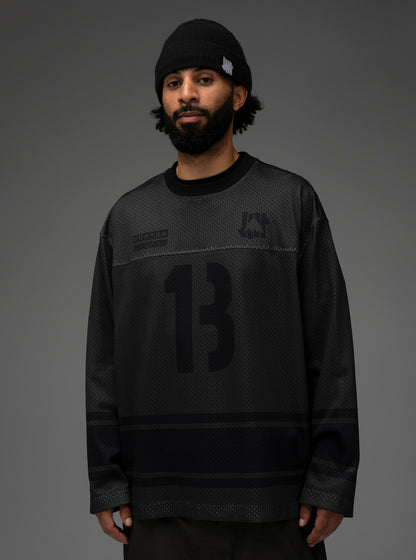Burton Undefeated Jersey Crewneck Sweatshirt 2026 - Burton