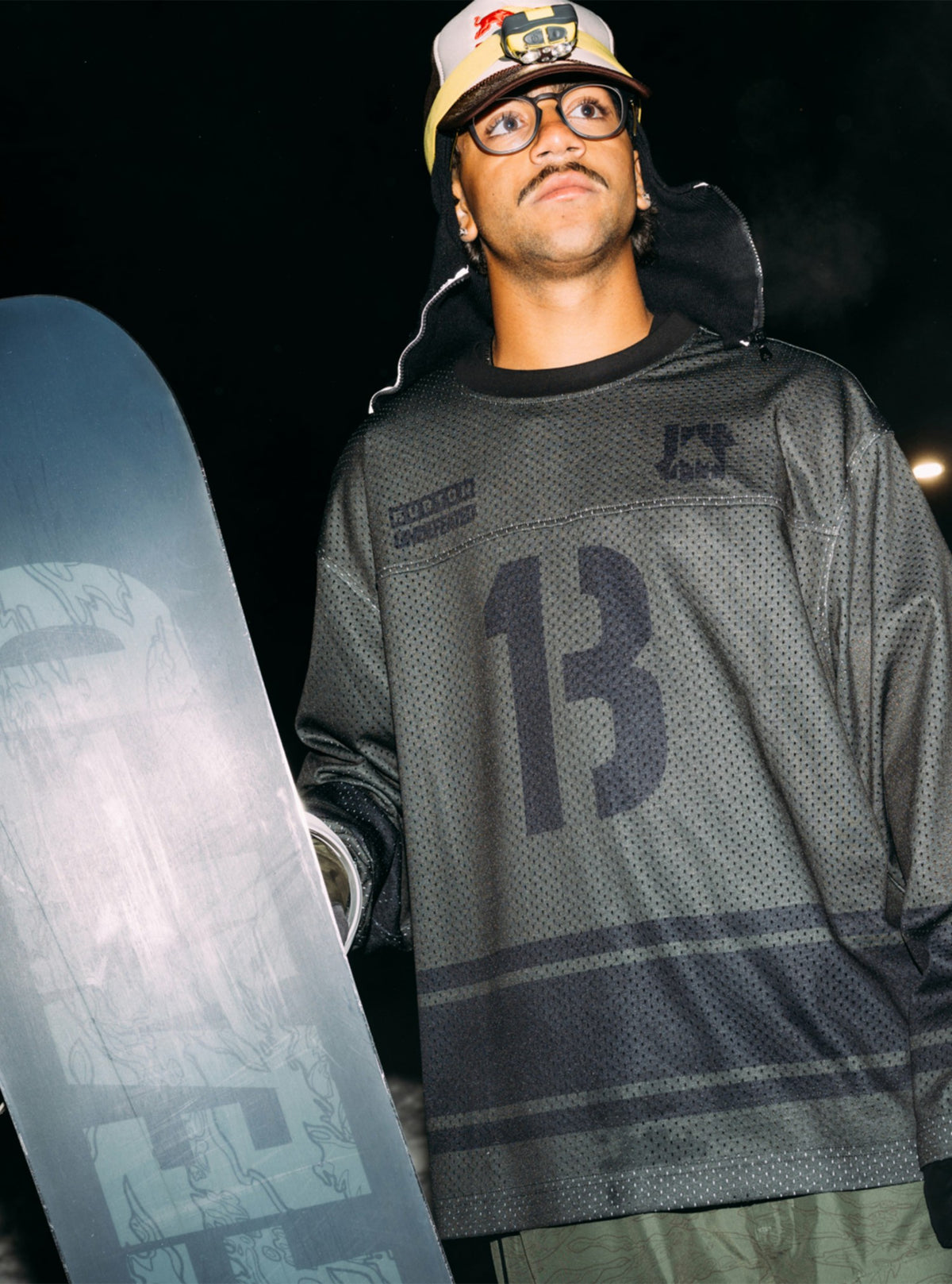 Burton Undefeated Jersey Crewneck Sweatshirt 2026 - Burton