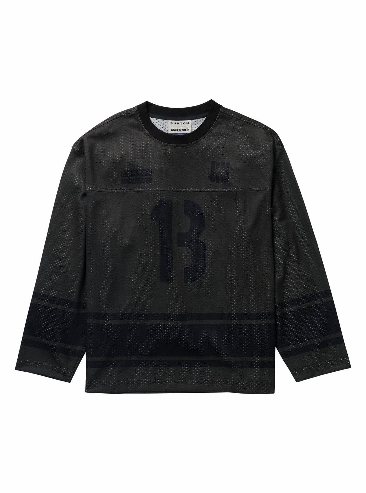 Burton Undefeated Jersey Crewneck Sweatshirt 2026 - Burton