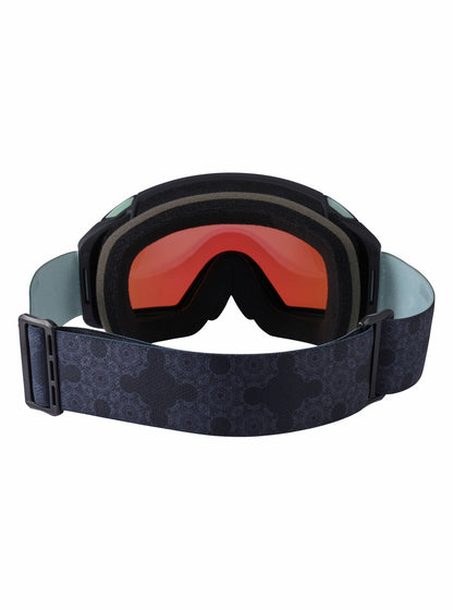 Anon Year of the Horse M4S Goggles (Cylindrical) + Bonus Lens + MFI® Face Mask 2026 - Burton