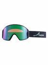 Frame: Black, Lens: Perceive Variable Green (22% / S2), Spare Lens: Perceive Sunny Onyx (6% / S4)