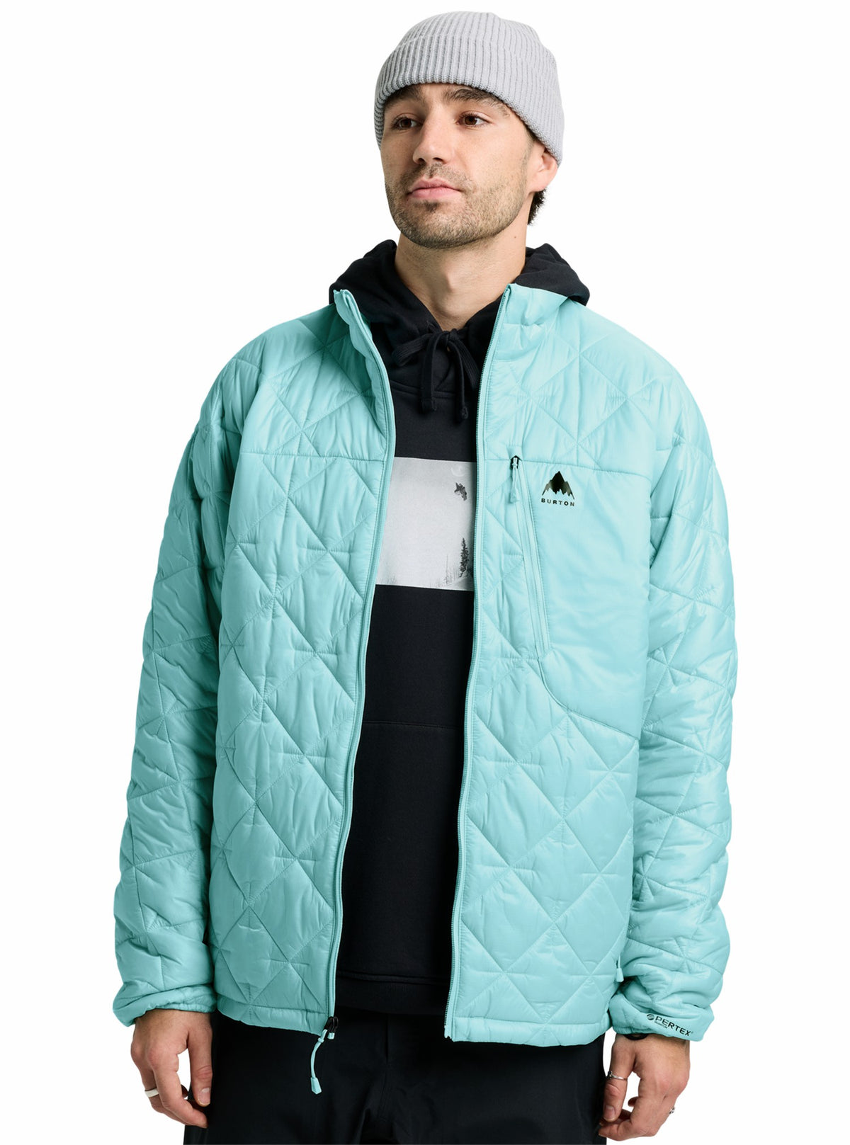 Men's Burton Reserve Midweight Synthetic Puffer Jacket 2026 - Burton