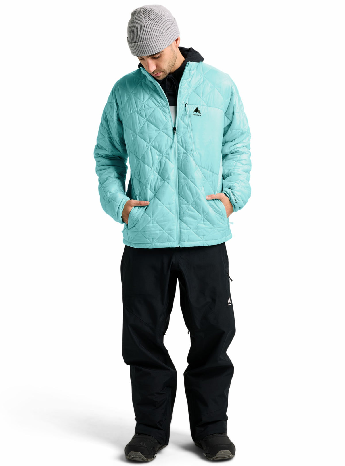 Men's Burton Reserve Midweight Synthetic Puffer Jacket 2026 - Burton