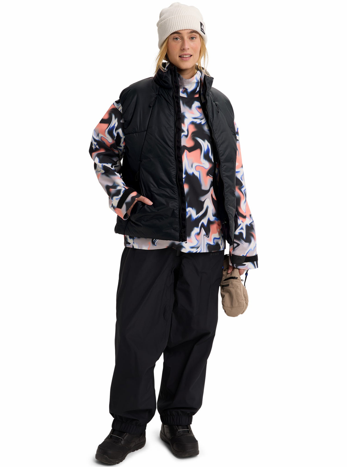 Burton Futuretrust Insulator Vest 2026 - Burton