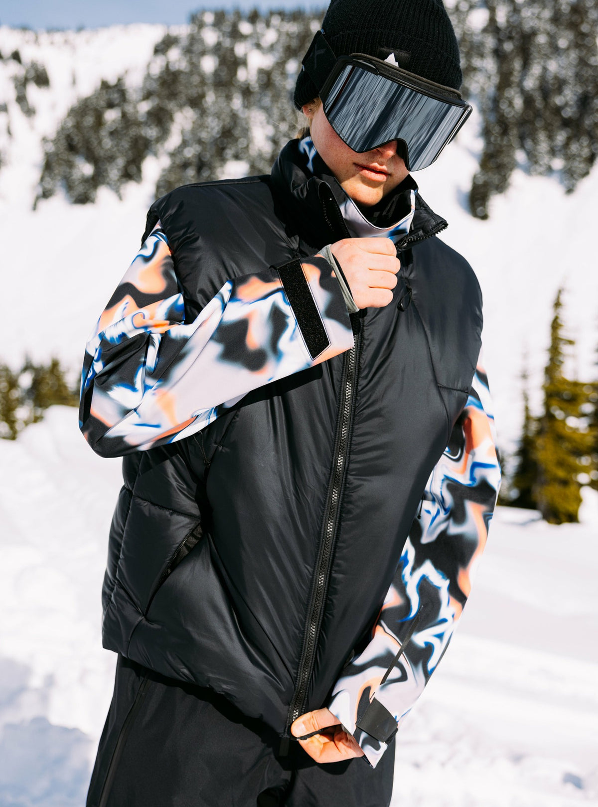 Burton Futuretrust Insulator Vest 2026 - Burton