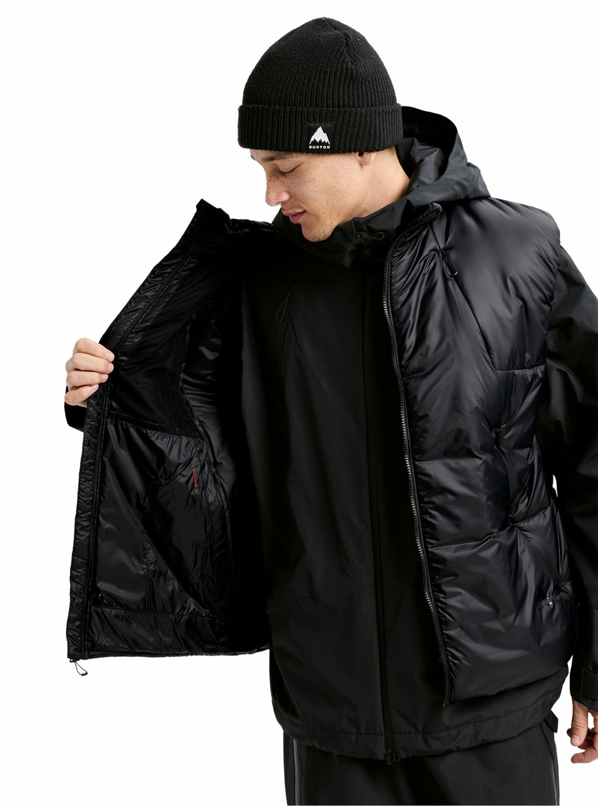 Burton Futuretrust Insulator Vest 2026 - Burton