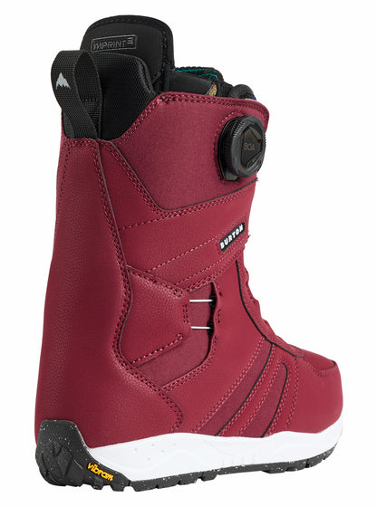 Women's Burton Felix BOA® Snowboard Boots 2026 - Burton
