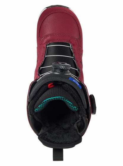Women's Burton Felix BOA® Snowboard Boots 2026 - Burton