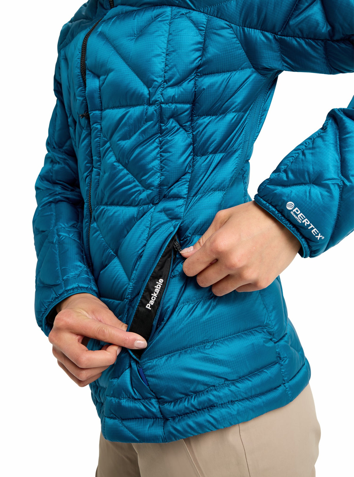 Women's Burton [ak]® Baker Down Jacket 2026 - Burton