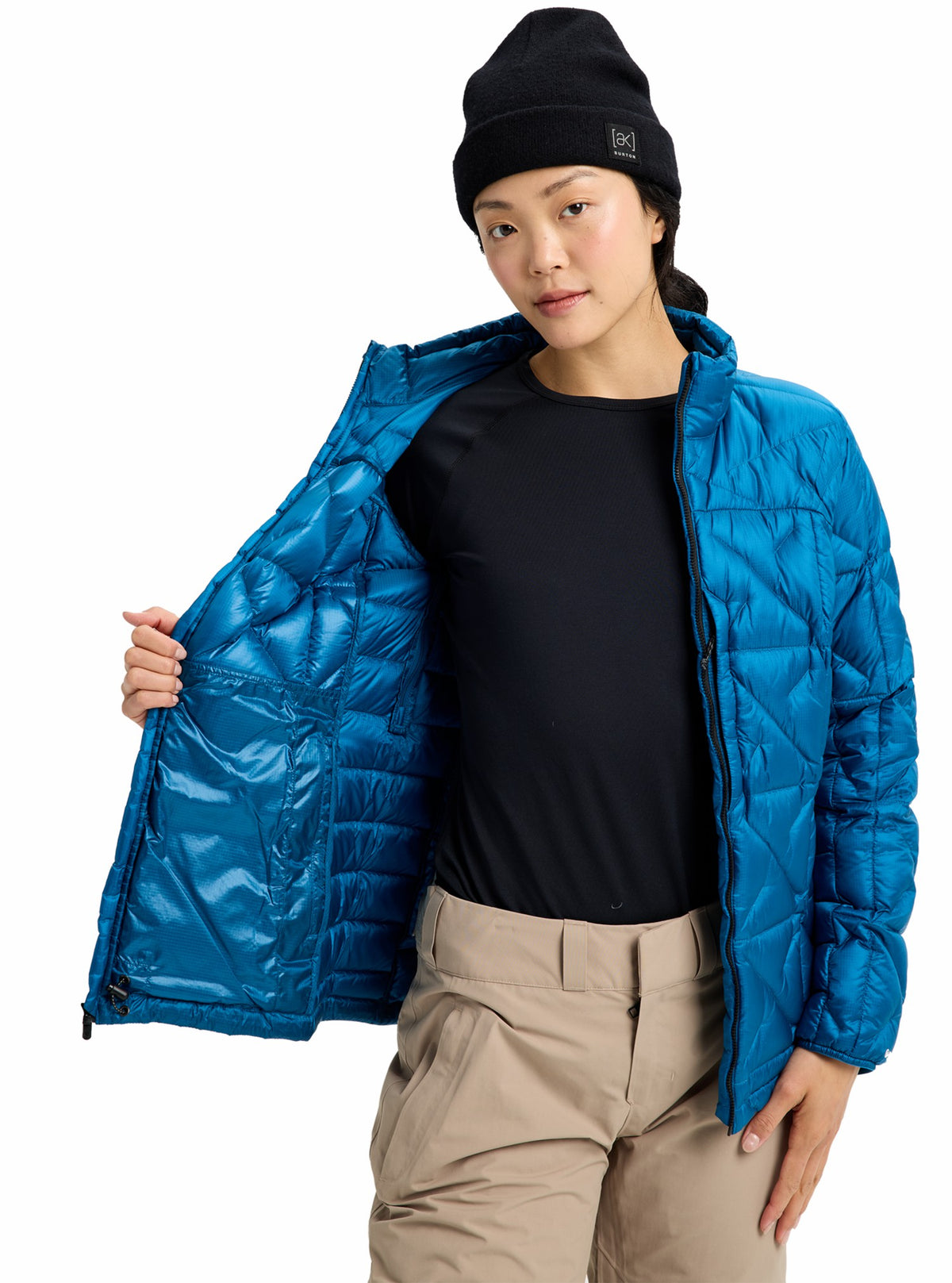 Women's Burton [ak]® Baker Down Jacket 2026 - Burton
