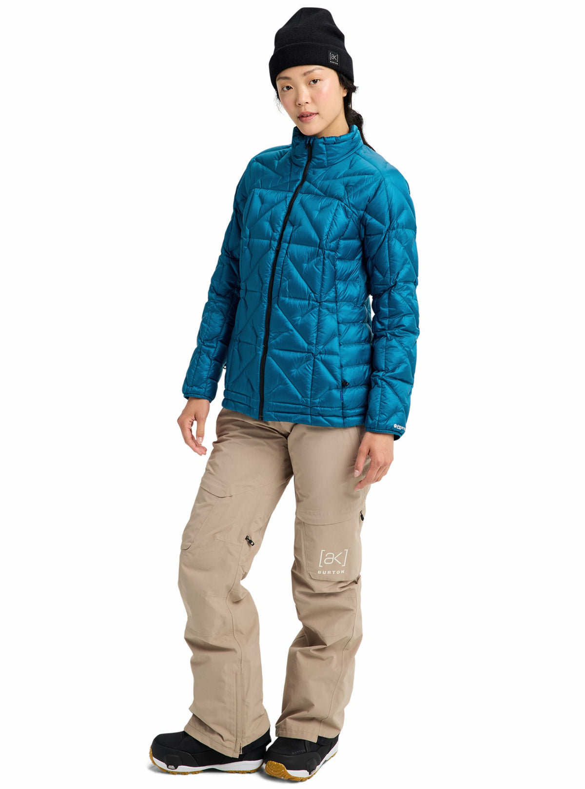 Women's Burton [ak]® Baker Down Jacket 2026 - Burton