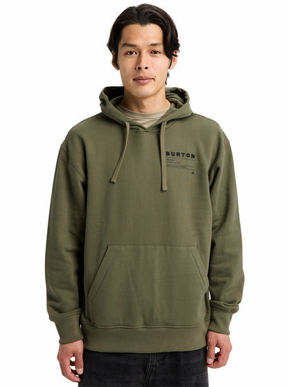 Burton Moretown Pullover Hoodie 2026 - Burton