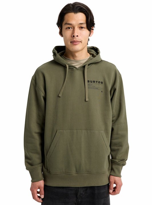 Burton Moretown Pullover Hoodie 2026 - Burton