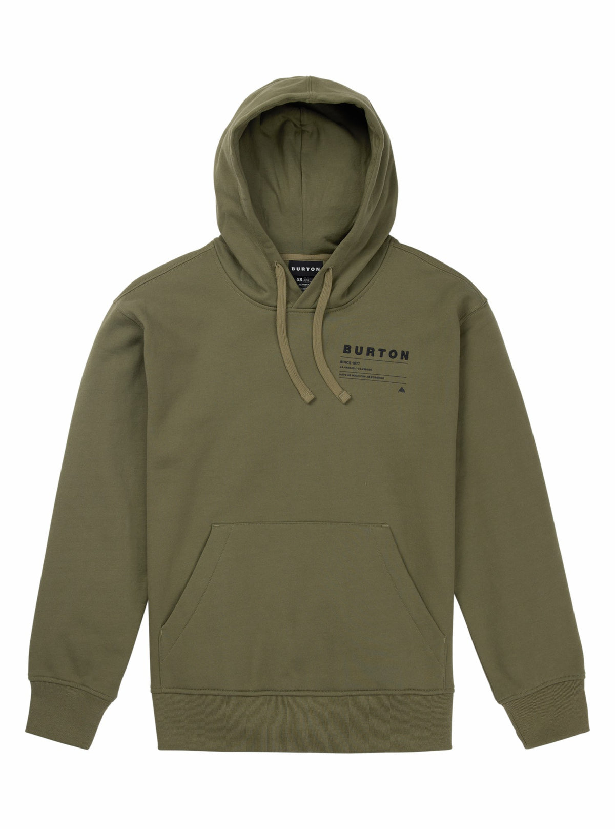 Burton Moretown Pullover Hoodie 2026 - Burton
