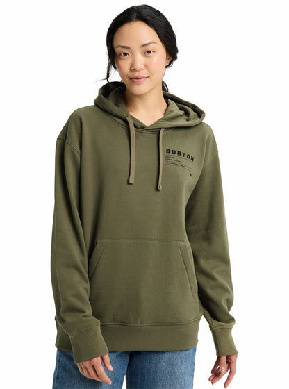 Burton Moretown Pullover Hoodie 2026 - Burton