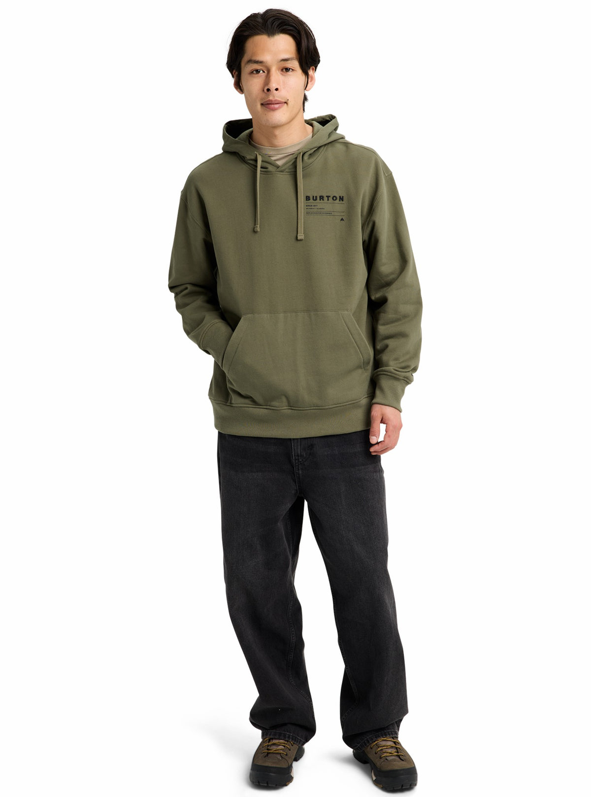 Burton Moretown Pullover Hoodie 2026 - Burton