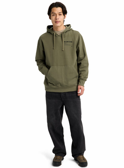 Burton Moretown Pullover Hoodie 2026 - Burton
