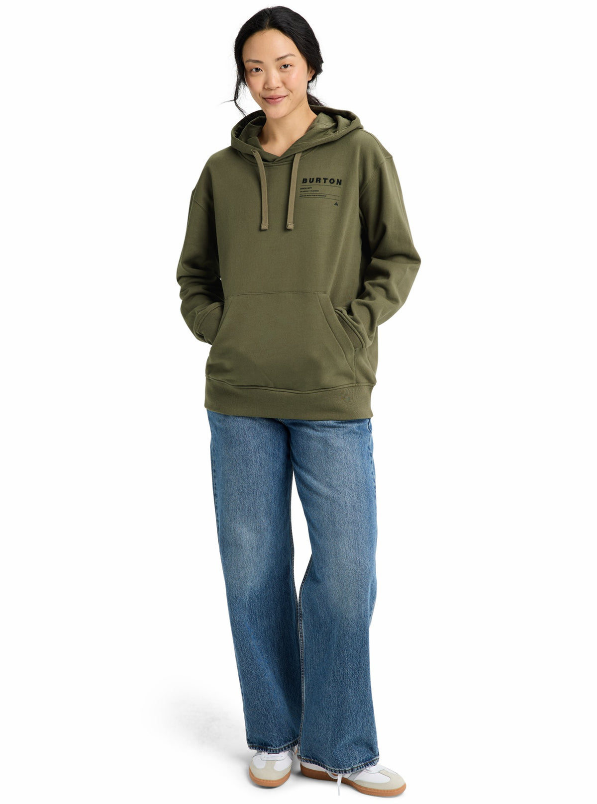 Burton Moretown Pullover Hoodie 2026 - Burton