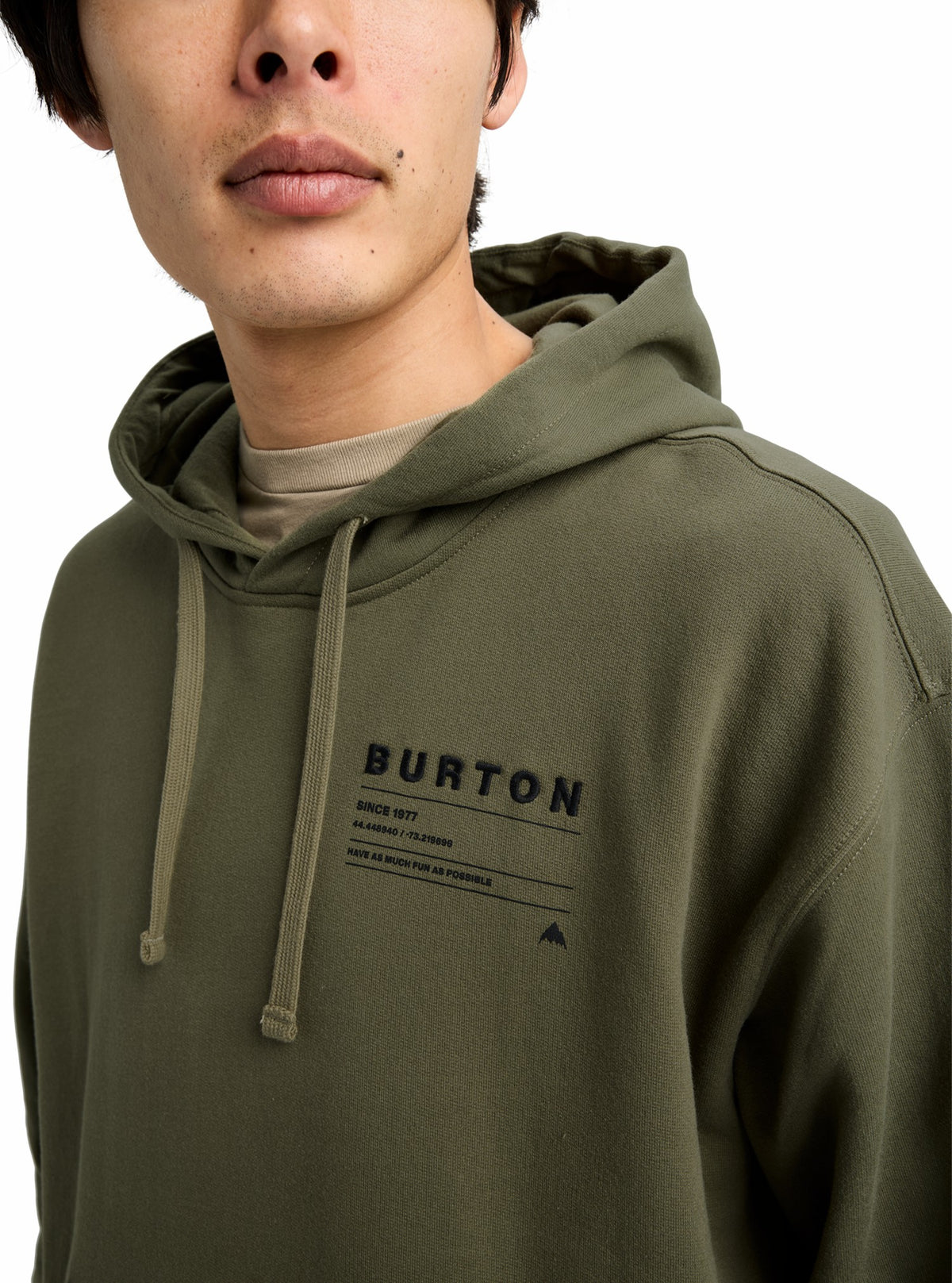 Burton Moretown Pullover Hoodie 2026 - Burton