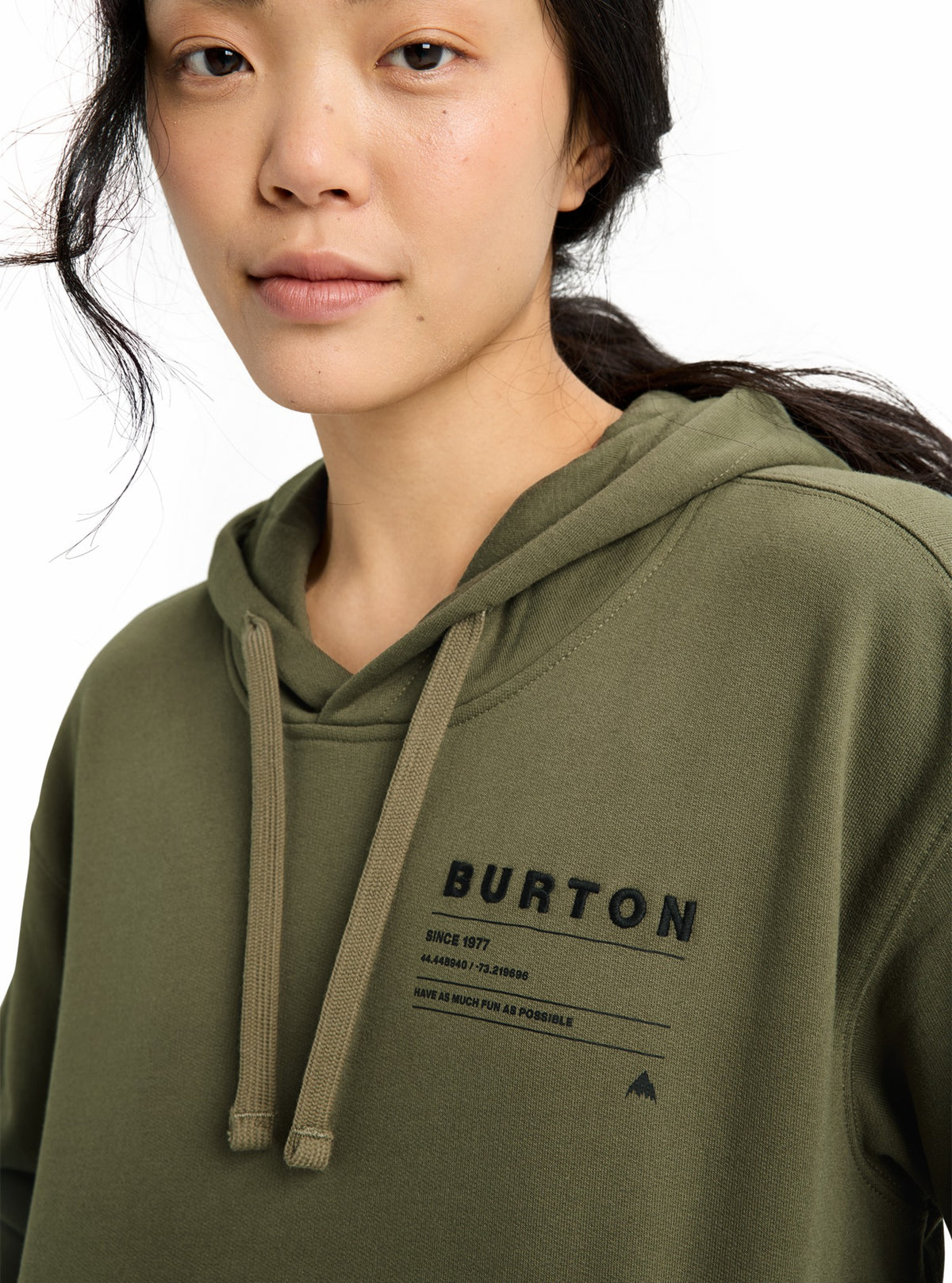 Burton Moretown Pullover Hoodie 2026 - Burton