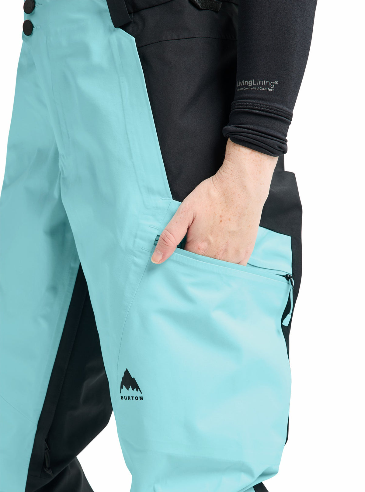 Women's Burton Reserve 3L Pants 2026 - Burton