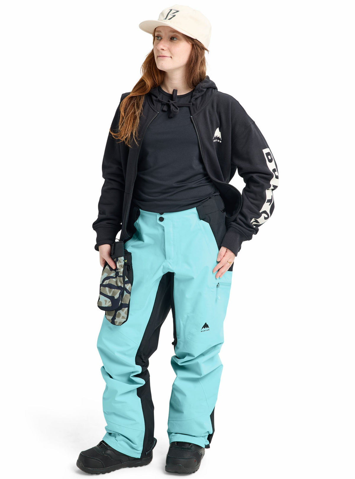 Women's Burton Reserve 3L Pants 2026 - Burton