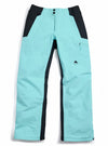 Light Teal / True Black