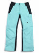 Light Teal / True Black