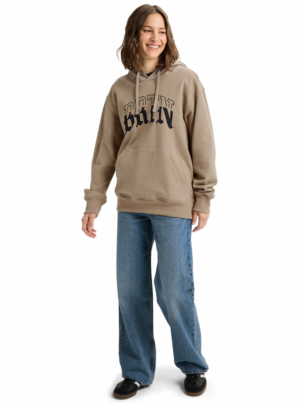 Burton Varsity Pullover Hoodie 2026 - Burton