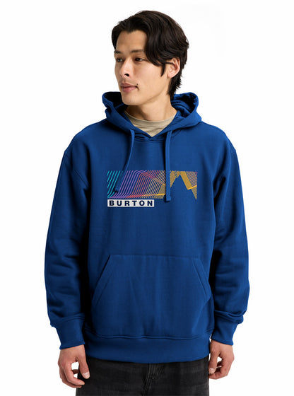 Burton Elmore Pullover Hoodie 2026 - Burton