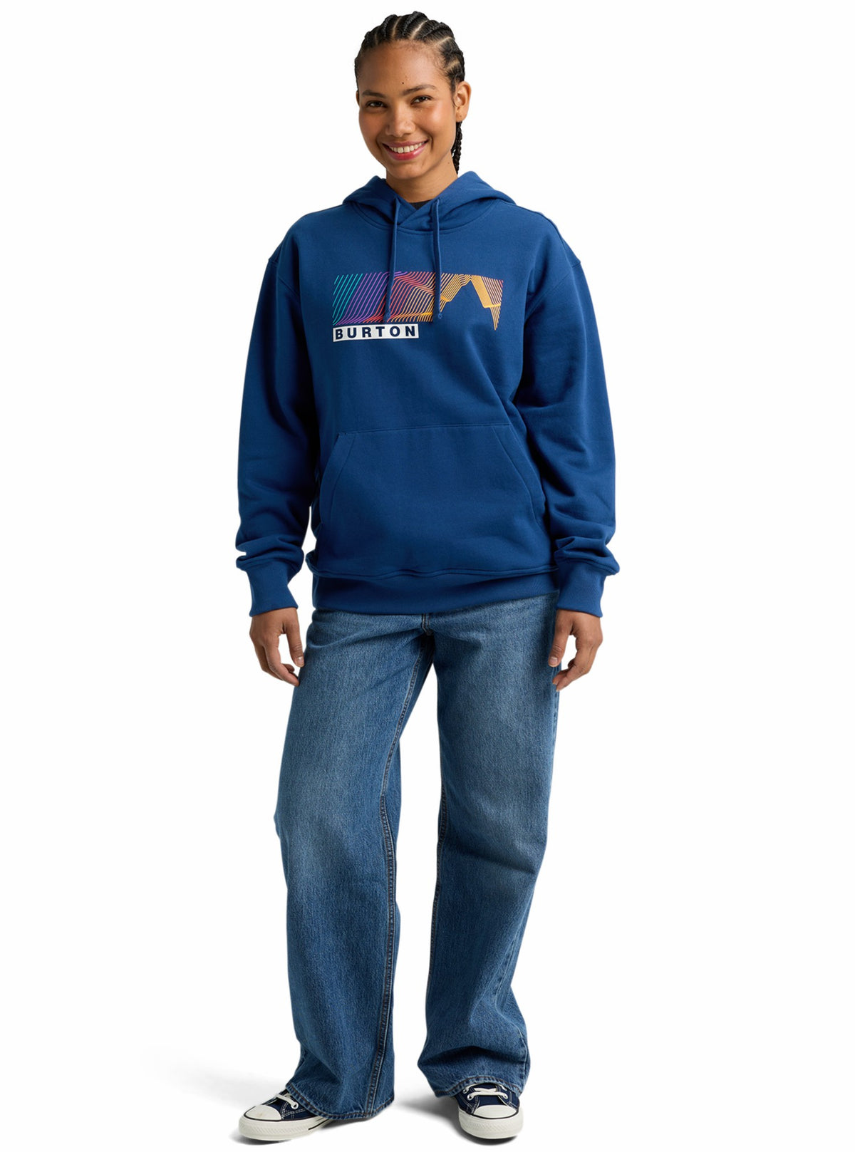 Burton Elmore Pullover Hoodie 2026 - Burton