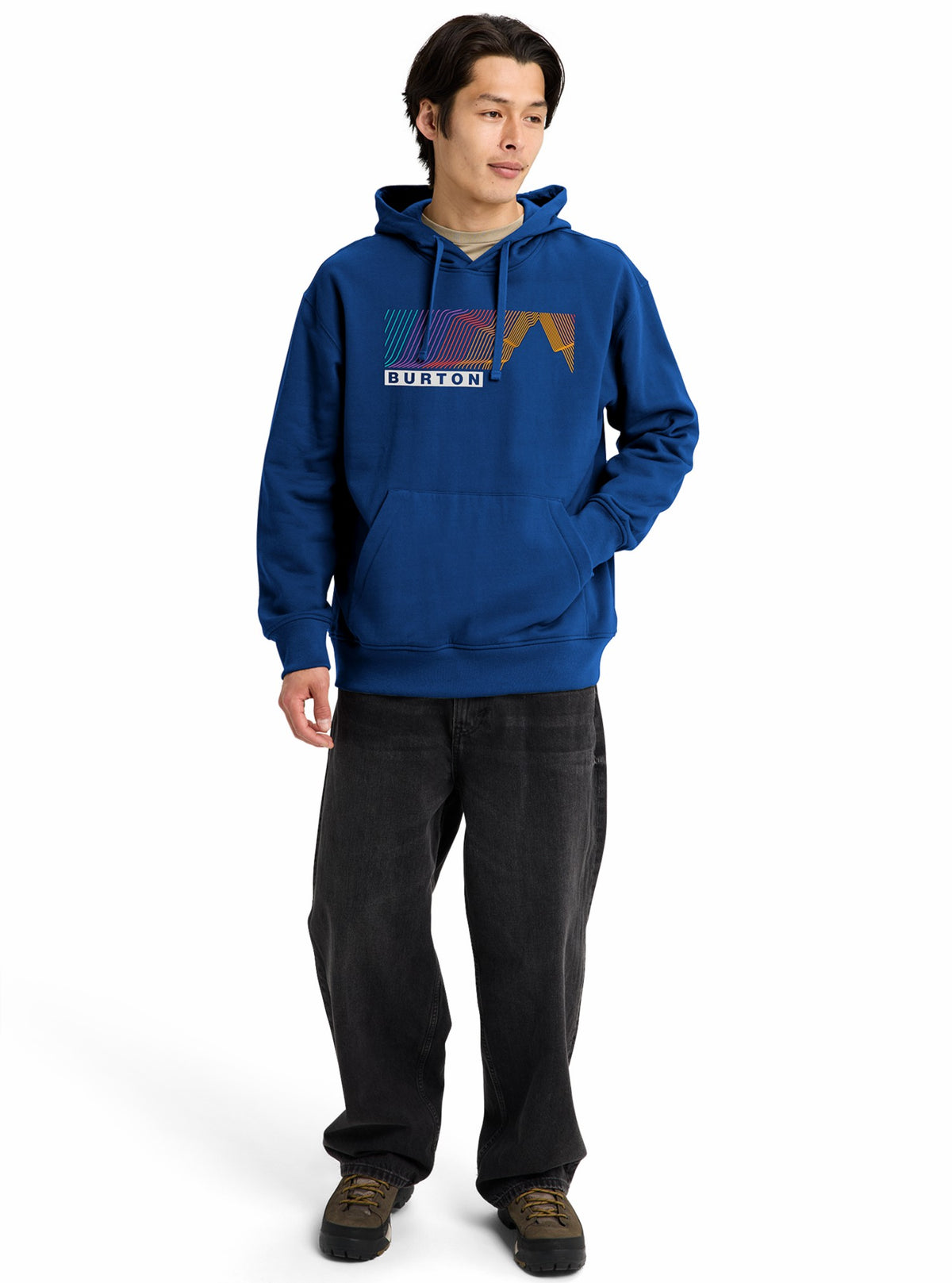 Burton Elmore Pullover Hoodie 2026 - Burton